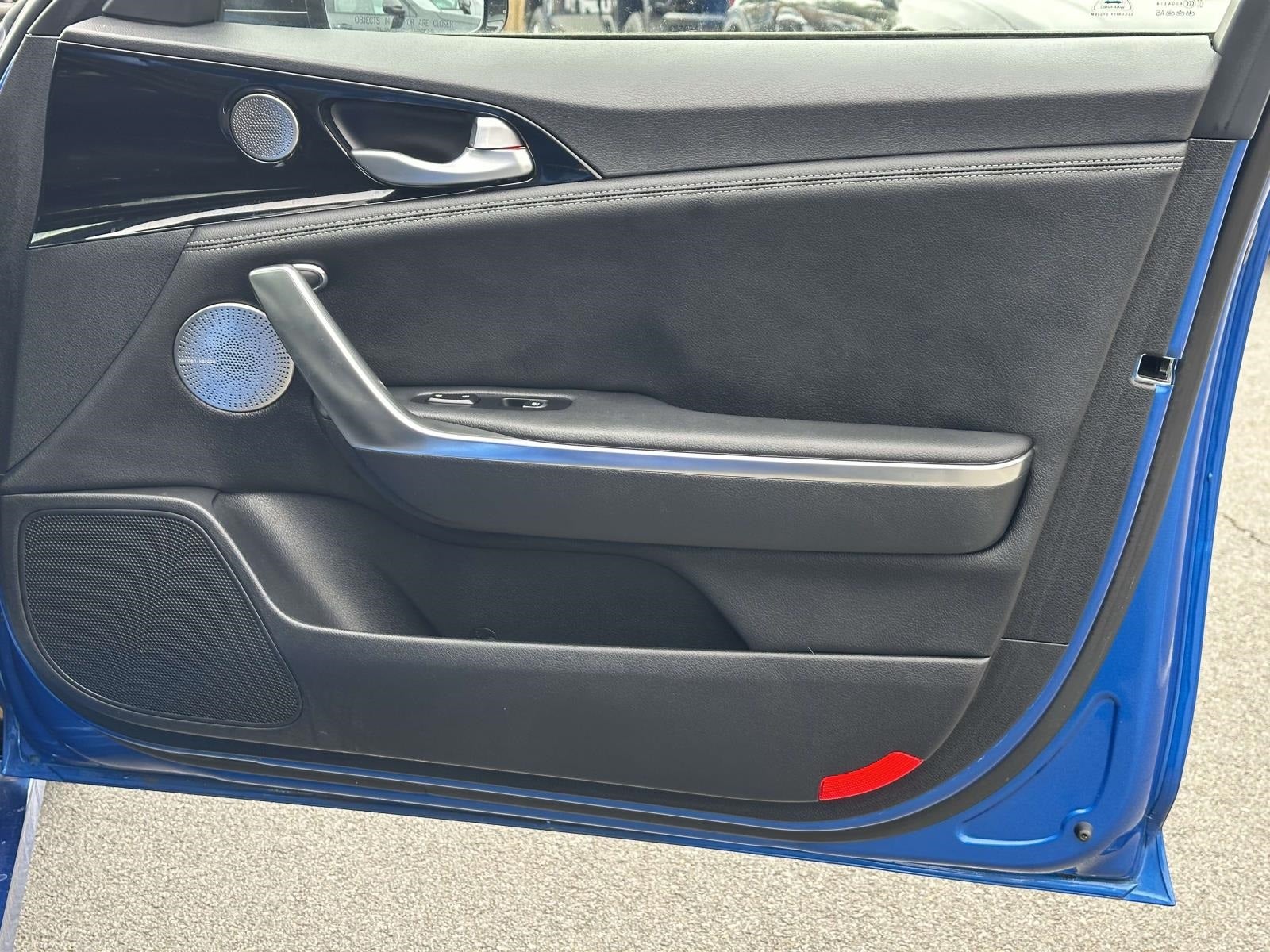 2022 Kia Stinger GT-Line