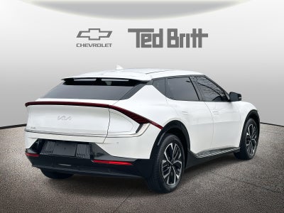 2022 Kia EV6 Wind