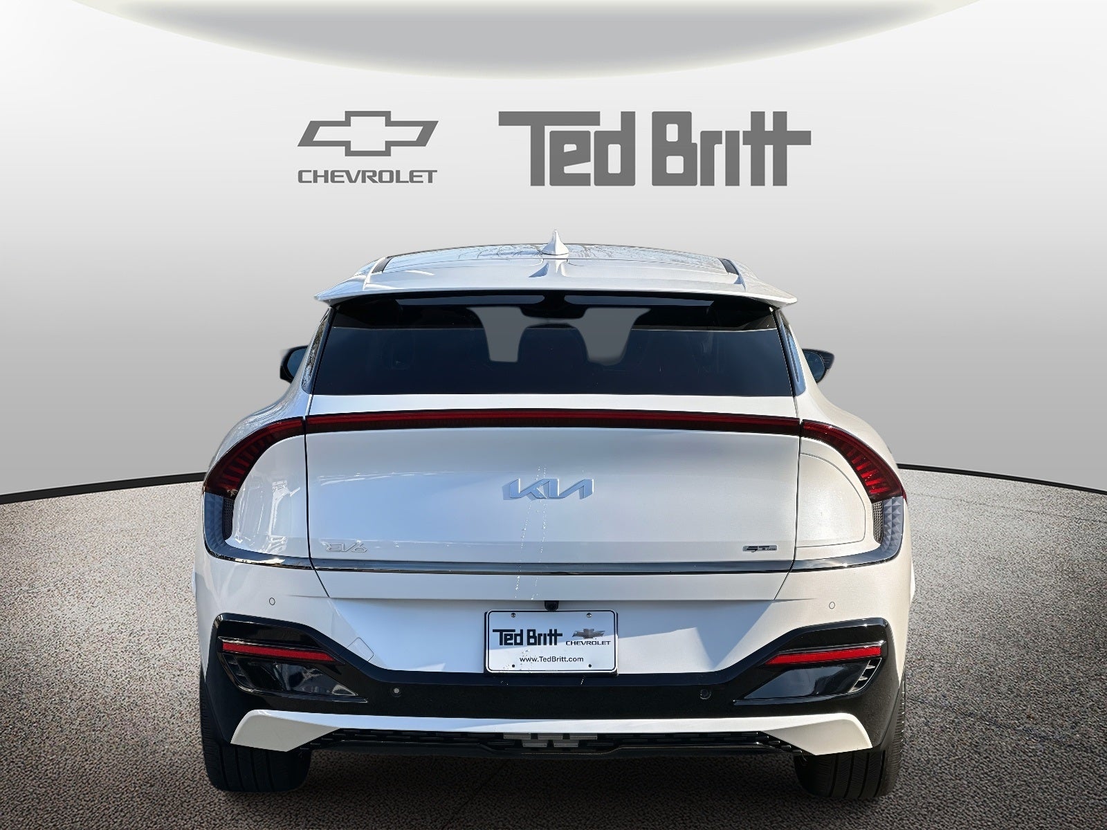 2024 Kia EV6 GT-Line