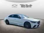 2022 Mercedes-Benz S-Class S 580 4MATIC®