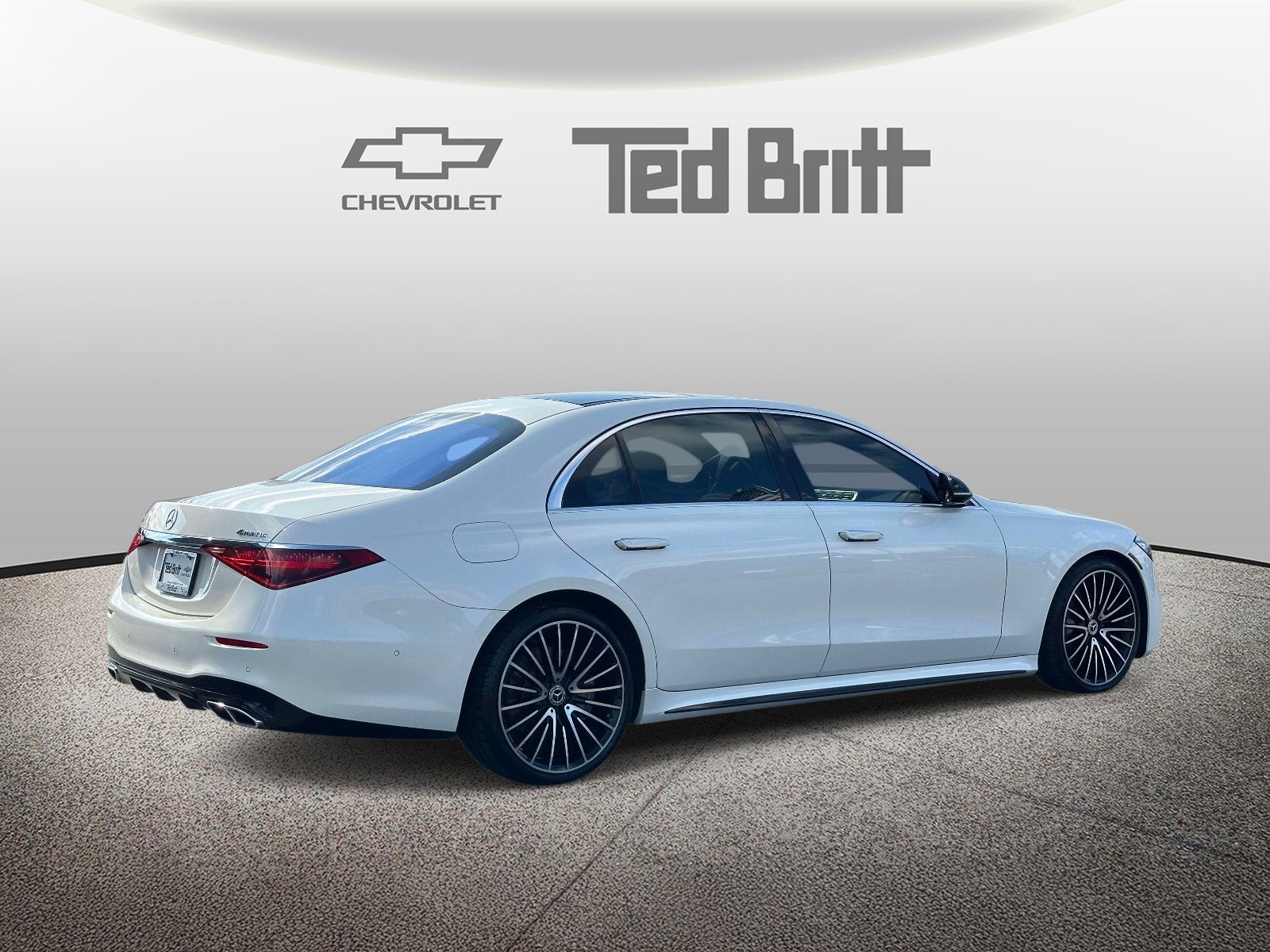 2022 Mercedes-Benz S-Class S 580 4MATIC®