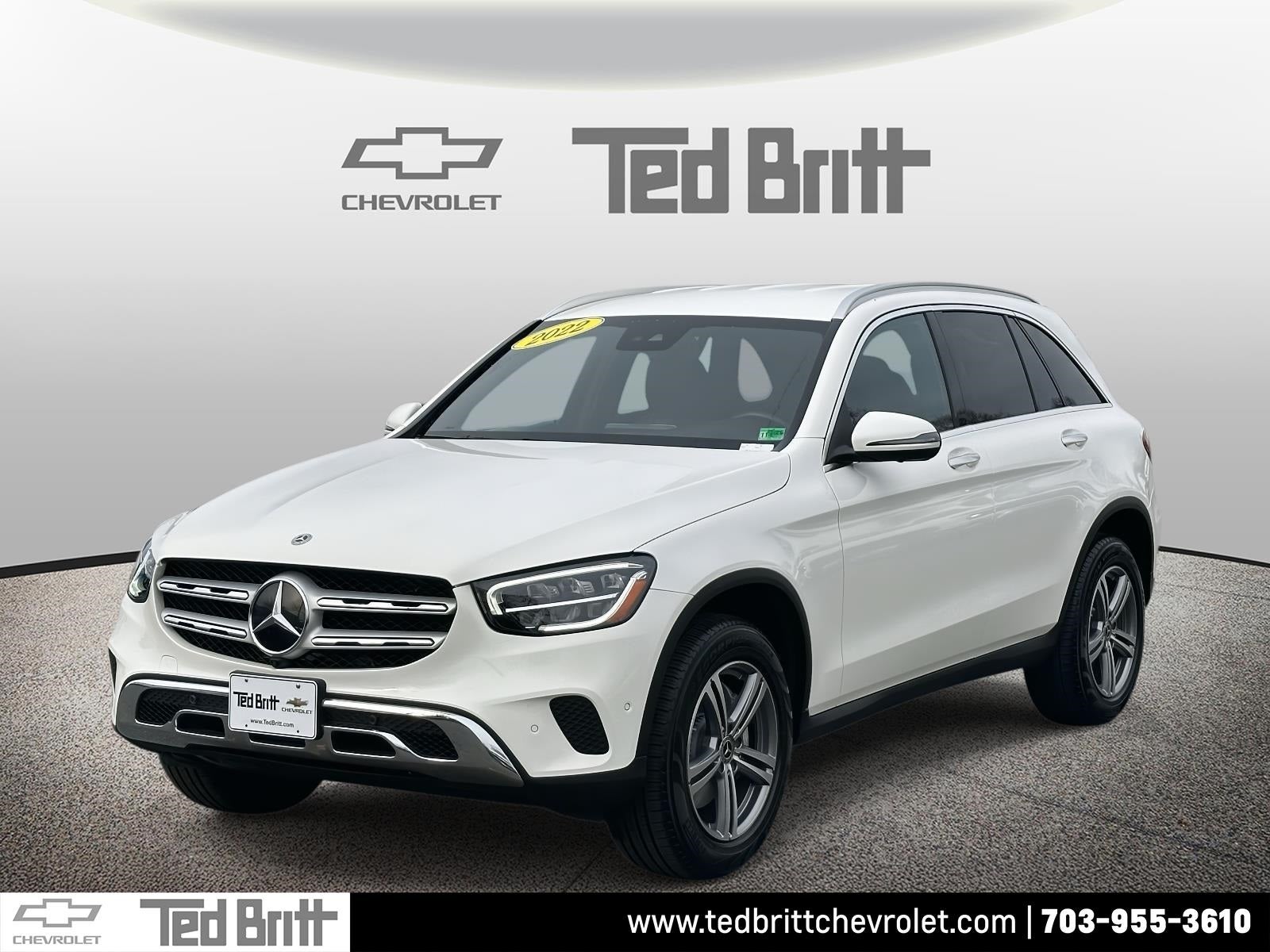 2022 Mercedes-Benz GLC GLC 300 4MATIC®