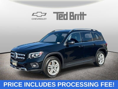 2023 Mercedes-Benz GLB GLB 250 4MATIC®