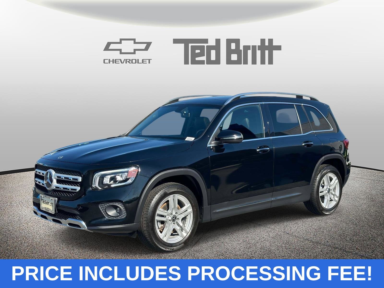 2023 Mercedes-Benz GLB GLB 250 4MATIC®