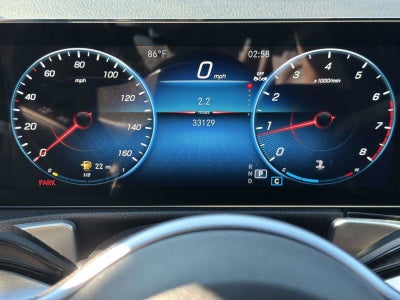 2023 Mercedes-Benz GLB GLB 250 4MATIC®