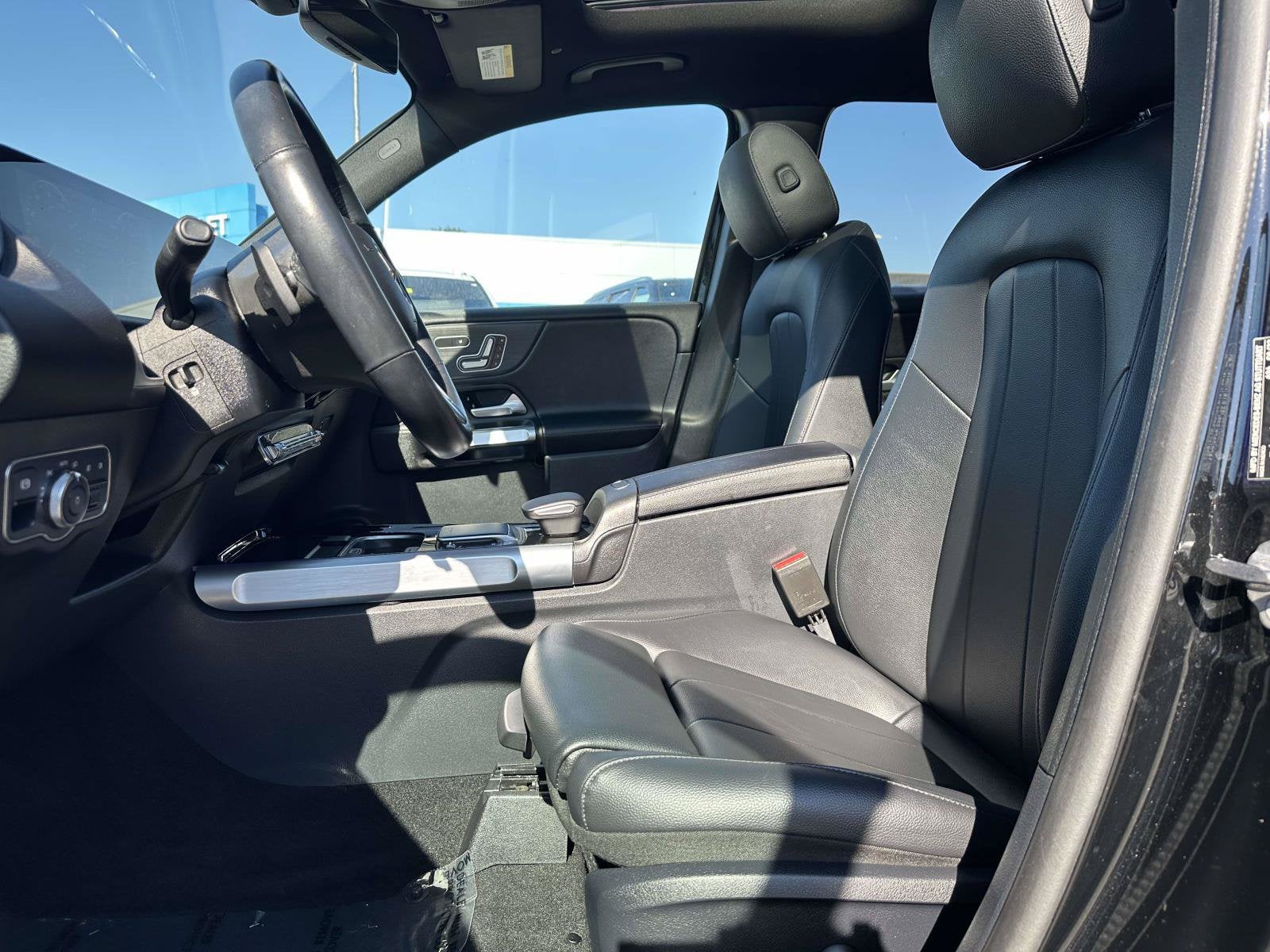 2023 Mercedes-Benz GLB GLB 250 4MATIC®
