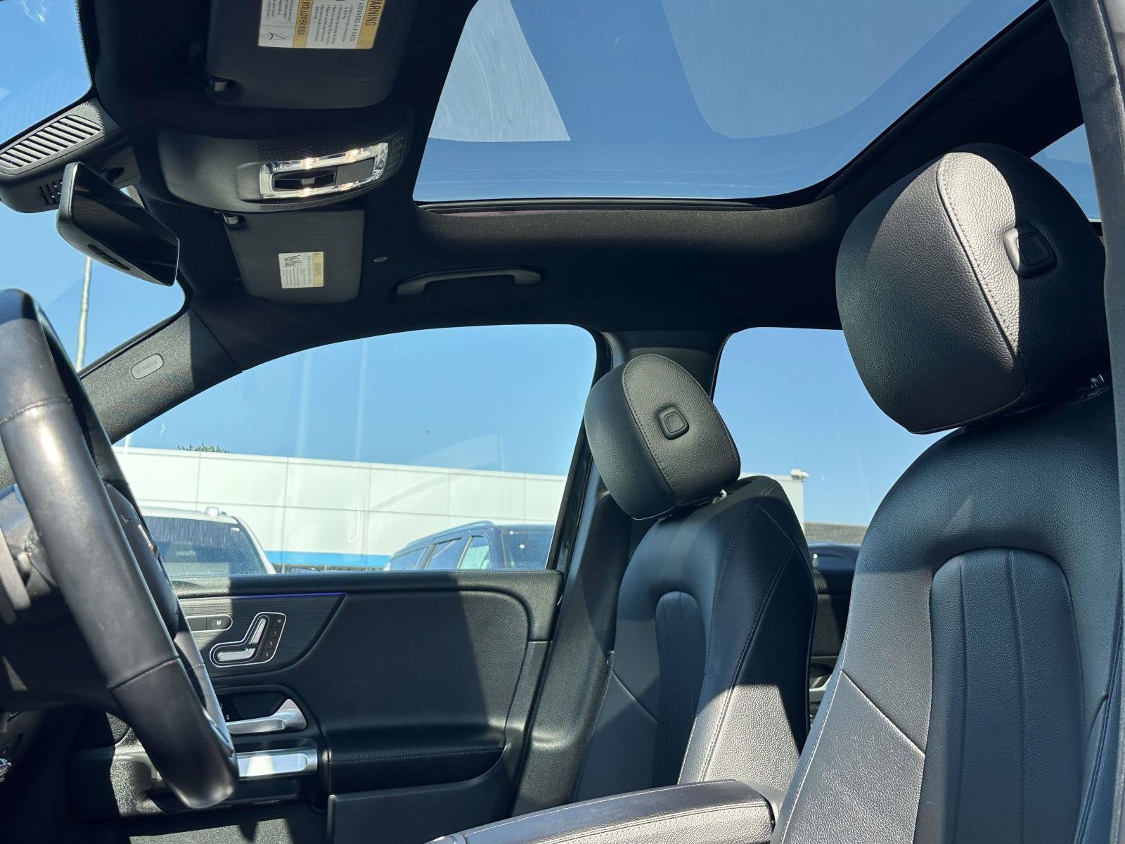 2023 Mercedes-Benz GLB GLB 250 4MATIC®