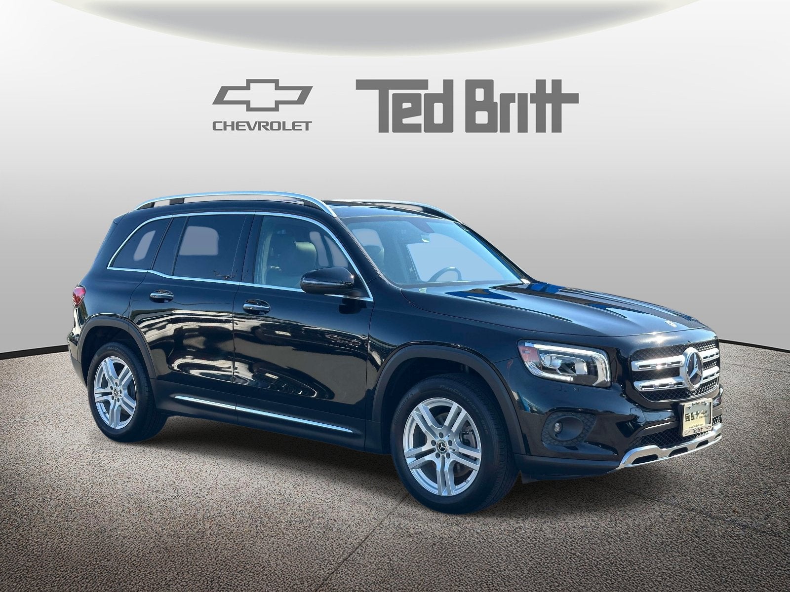 2023 Mercedes-Benz GLB GLB 250 4MATIC®