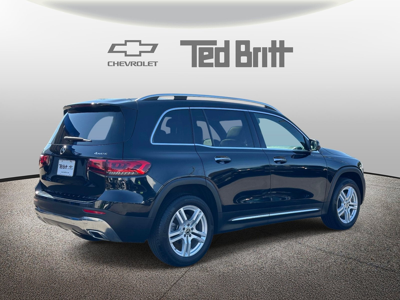 2023 Mercedes-Benz GLB GLB 250 4MATIC®