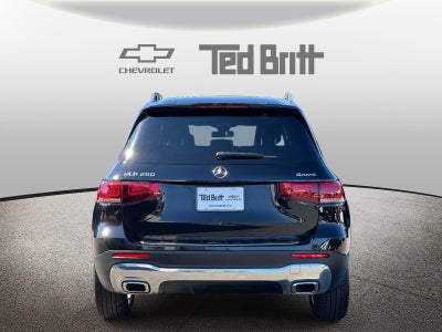 2023 Mercedes-Benz GLB GLB 250 4MATIC®