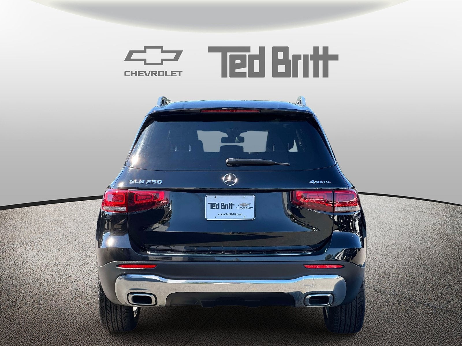 2023 Mercedes-Benz GLB GLB 250 4MATIC®