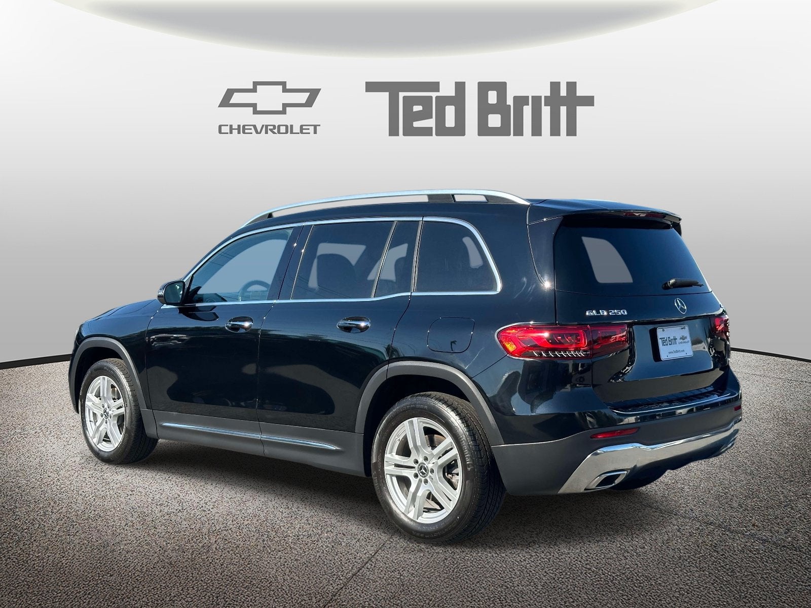 2023 Mercedes-Benz GLB GLB 250 4MATIC®