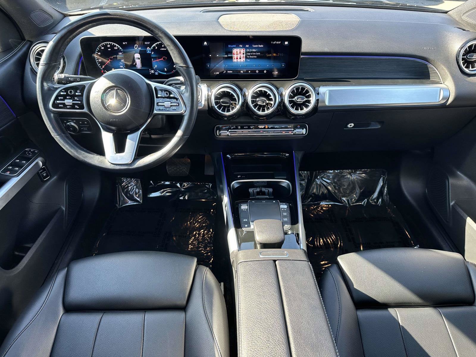 2023 Mercedes-Benz GLB GLB 250 4MATIC®