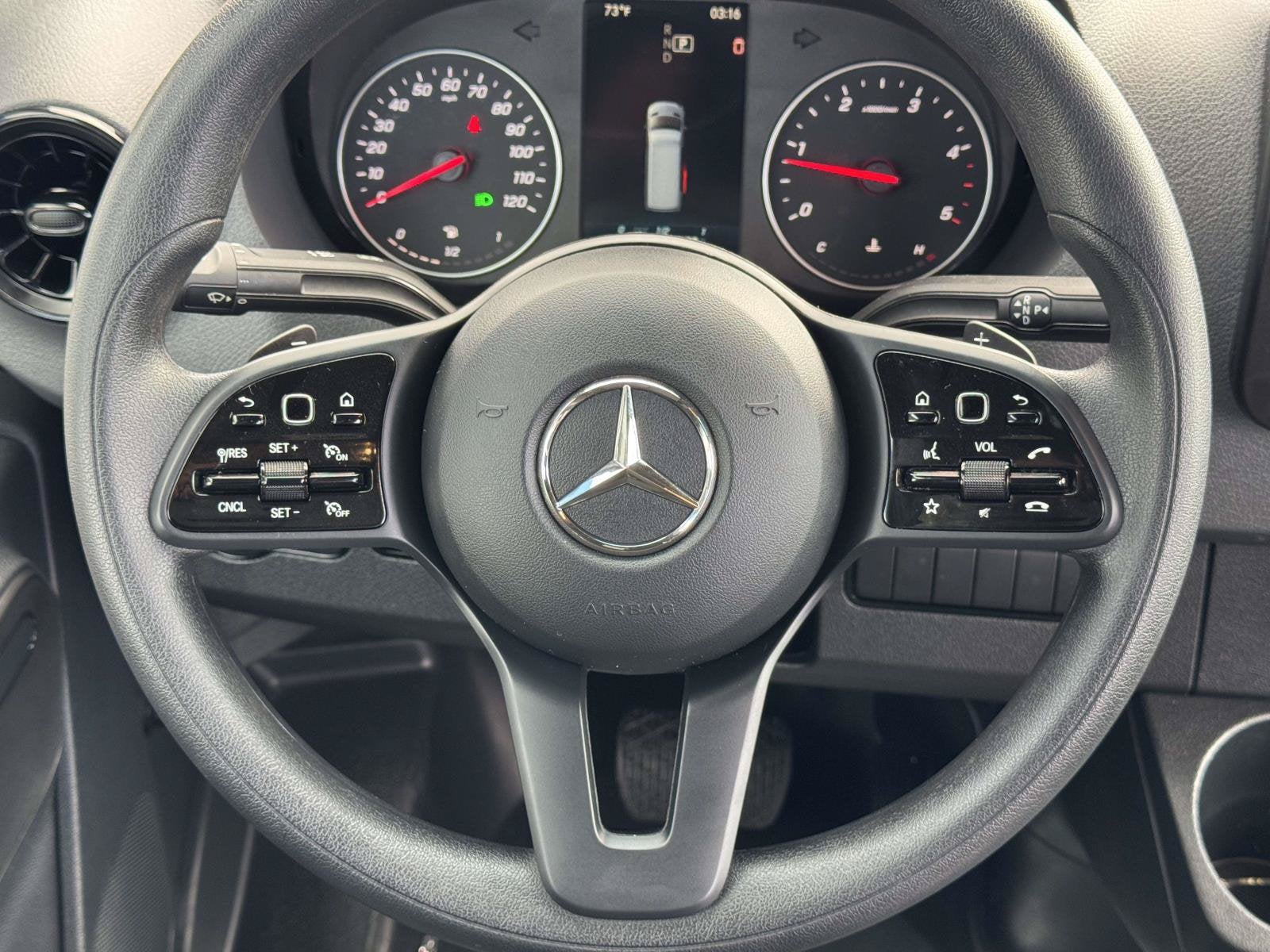 2024 Mercedes-Benz Sprinter 2500 Passenger 144 WB
