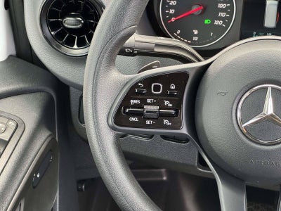 2024 Mercedes-Benz Sprinter 2500 Passenger 144 WB