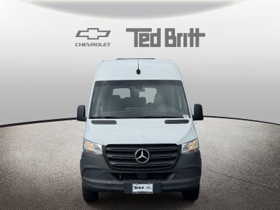 2024 Mercedes-Benz Sprinter 2500 Passenger 144 WB