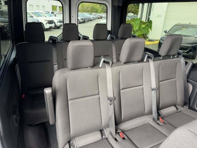 2024 Mercedes-Benz Sprinter 2500 Passenger 144 WB