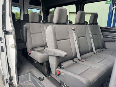 2024 Mercedes-Benz Sprinter 2500 Passenger 144 WB