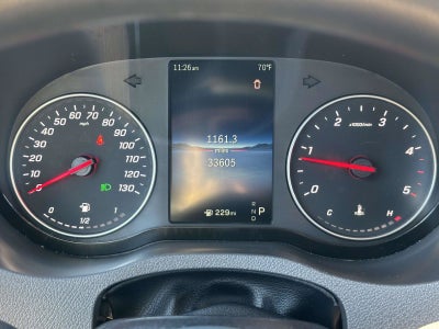 2025 Mercedes-Benz Sprinter 2500 Passenger 170 WB High Roof