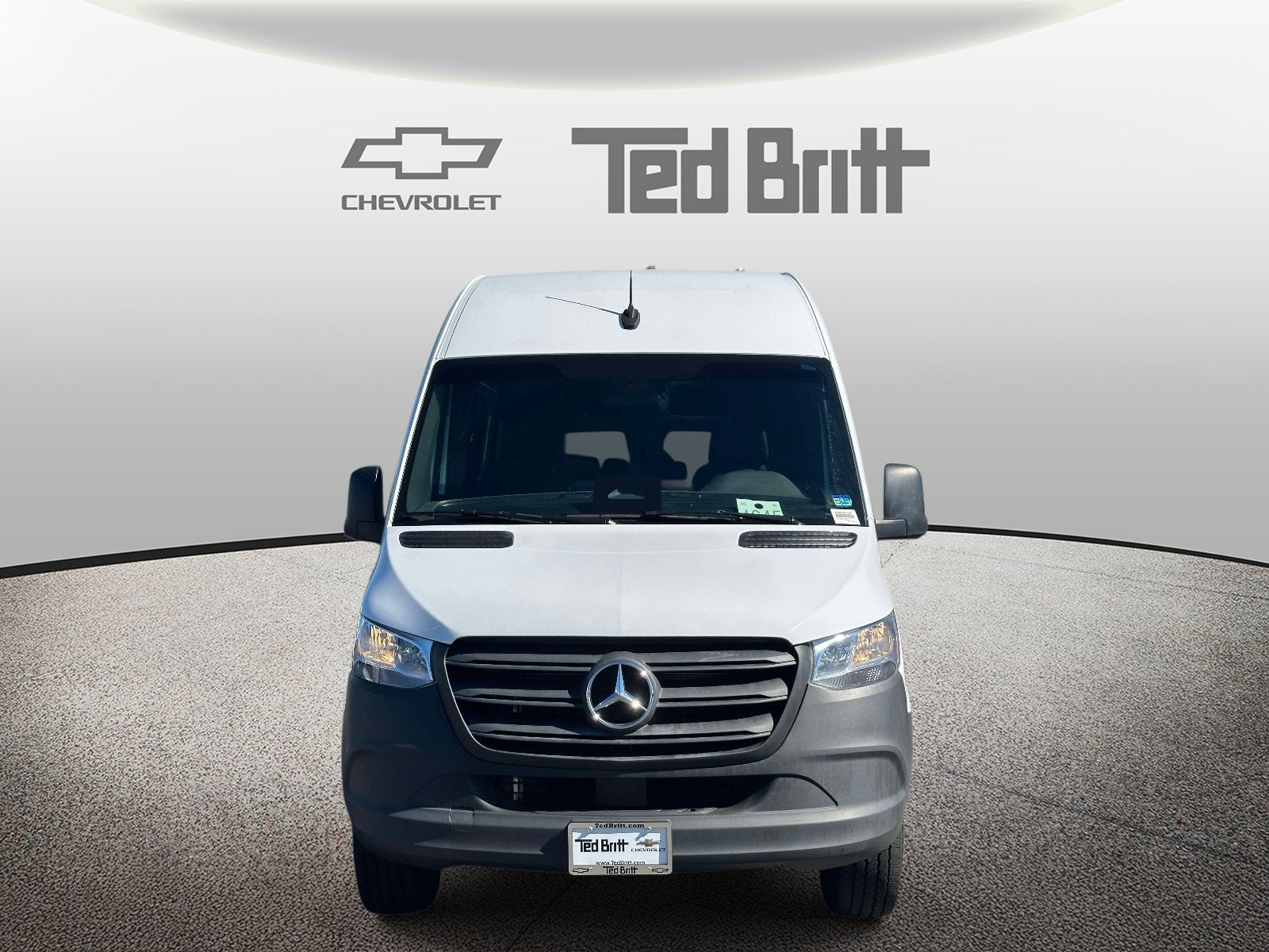 2025 Mercedes-Benz Sprinter 2500 Passenger 170 WB High Roof