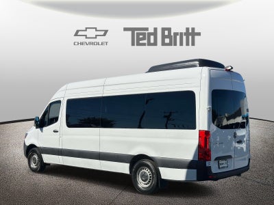 2025 Mercedes-Benz Sprinter 2500 Passenger 170 WB High Roof