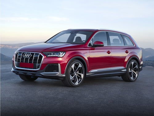 2022 Audi Q7 45 Premium quattro