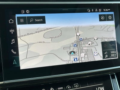2022 Audi Q7 45 Premium quattro