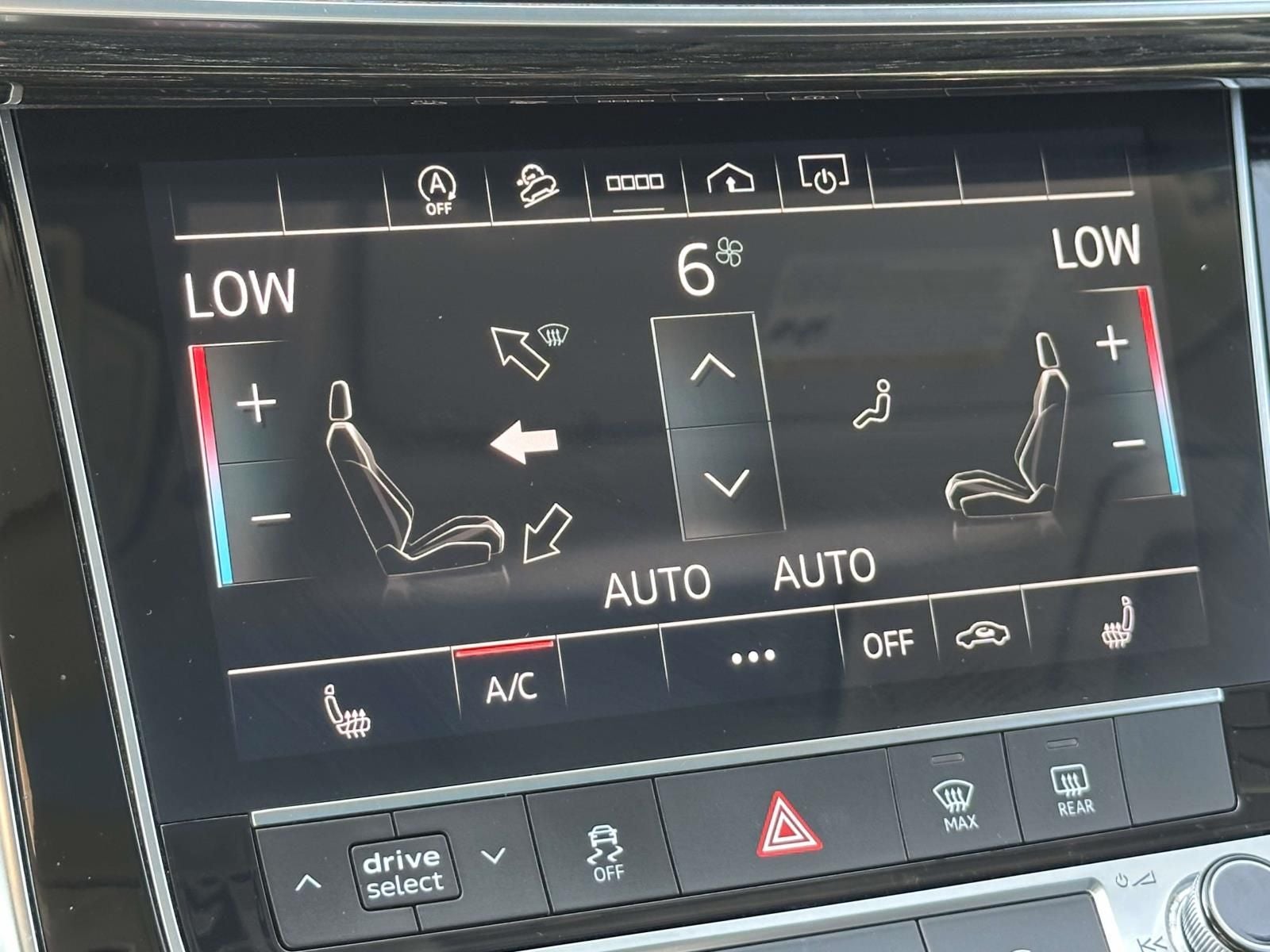 2022 Audi Q7 45 Premium quattro