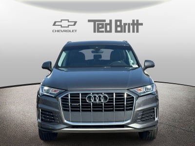 2022 Audi Q7 45 Premium quattro
