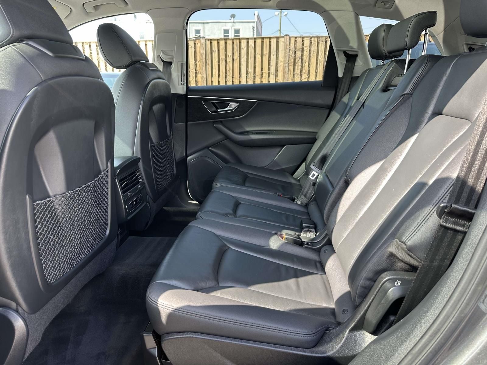 2022 Audi Q7 45 Premium quattro