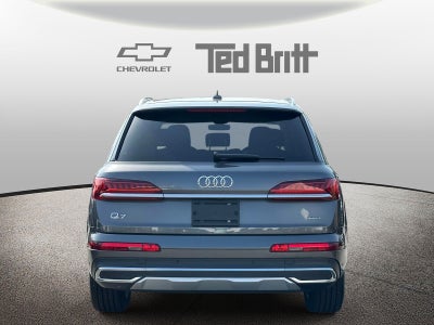 2022 Audi Q7 45 Premium quattro