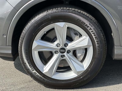 2022 Audi Q7 45 Premium quattro