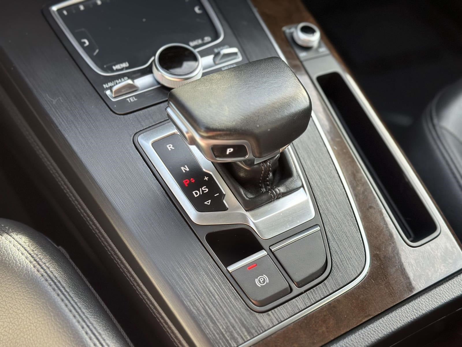 2019 Audi Q5 2.0T Premium Plus quattro