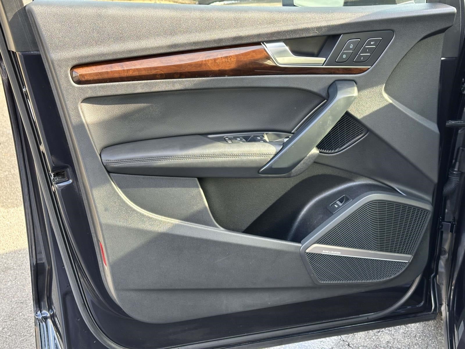 2019 Audi Q5 2.0T Premium Plus quattro