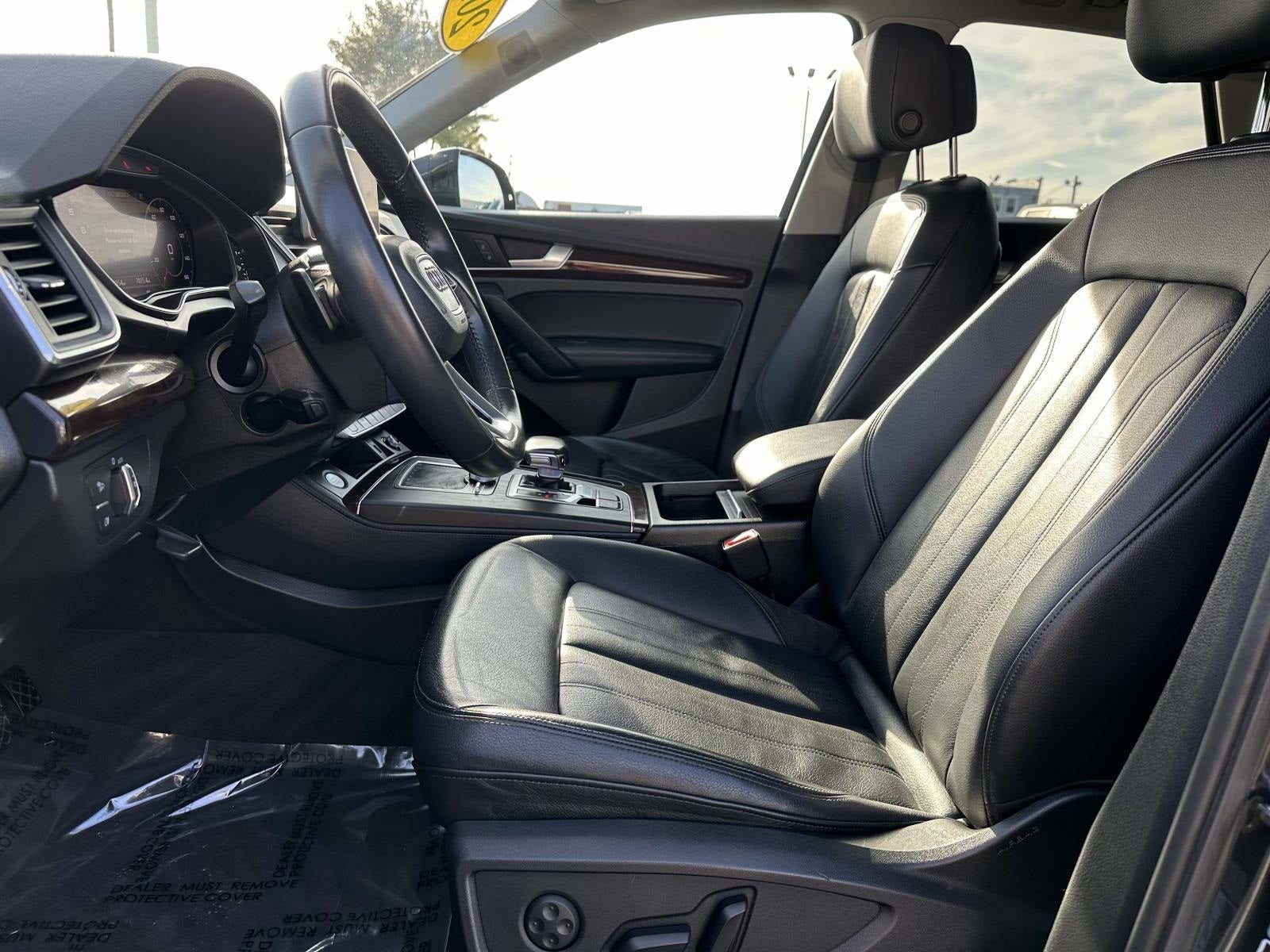 2019 Audi Q5 2.0T Premium Plus quattro