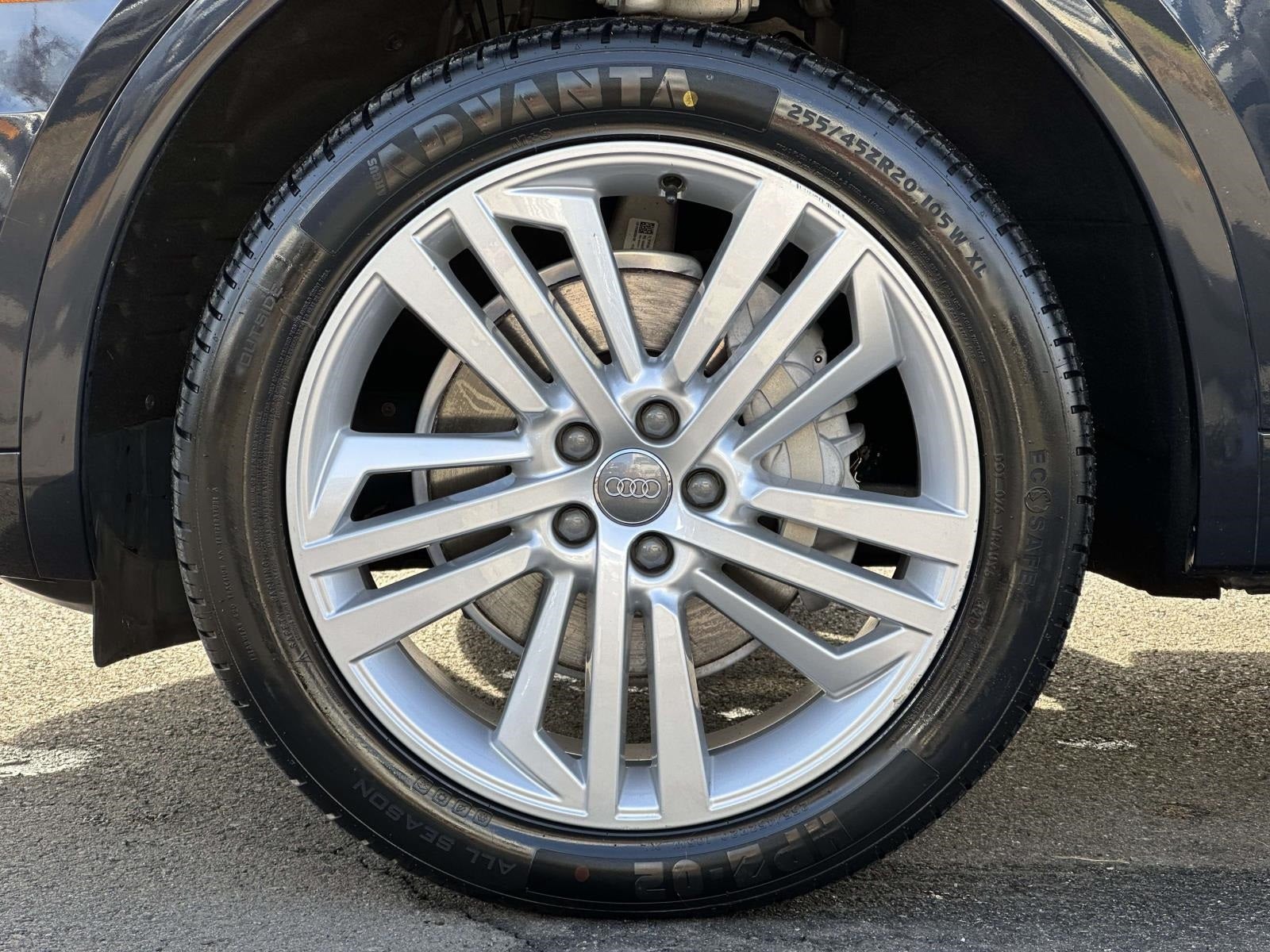 2019 Audi Q5 2.0T Premium Plus quattro