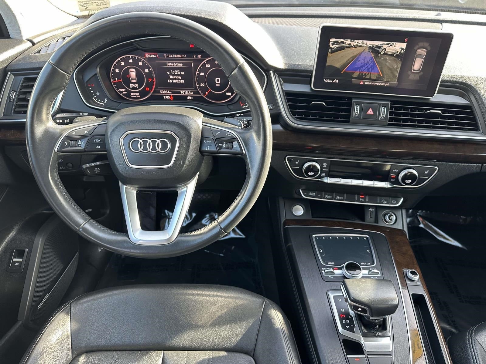 2019 Audi Q5 2.0T Premium Plus quattro