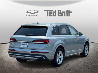 2023 Audi Q7 45 Premium Plus quattro