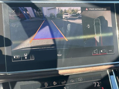 2020 Audi Q7 quattro