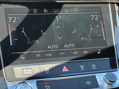 2020 Audi Q7 quattro