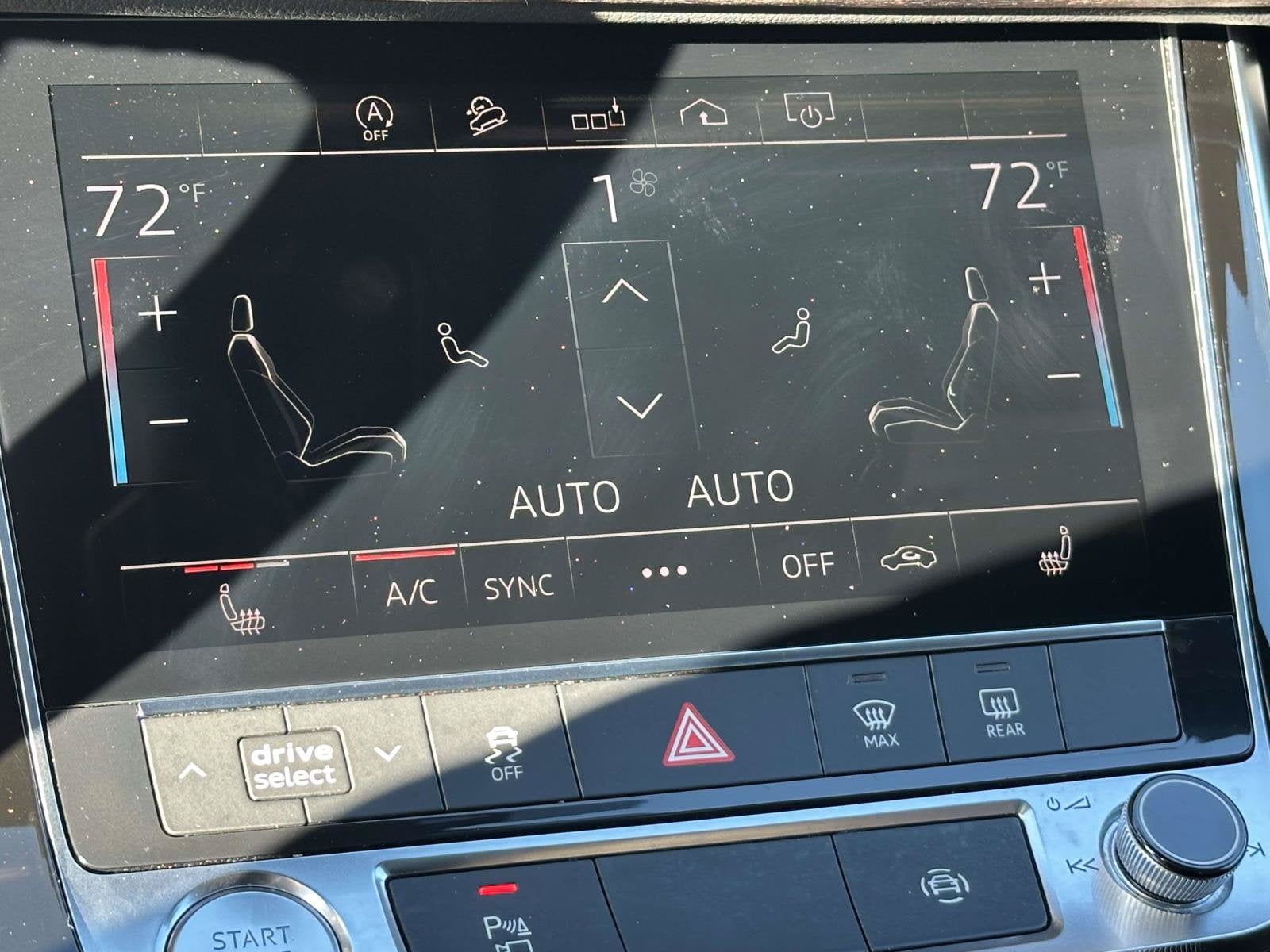 2020 Audi Q7 quattro