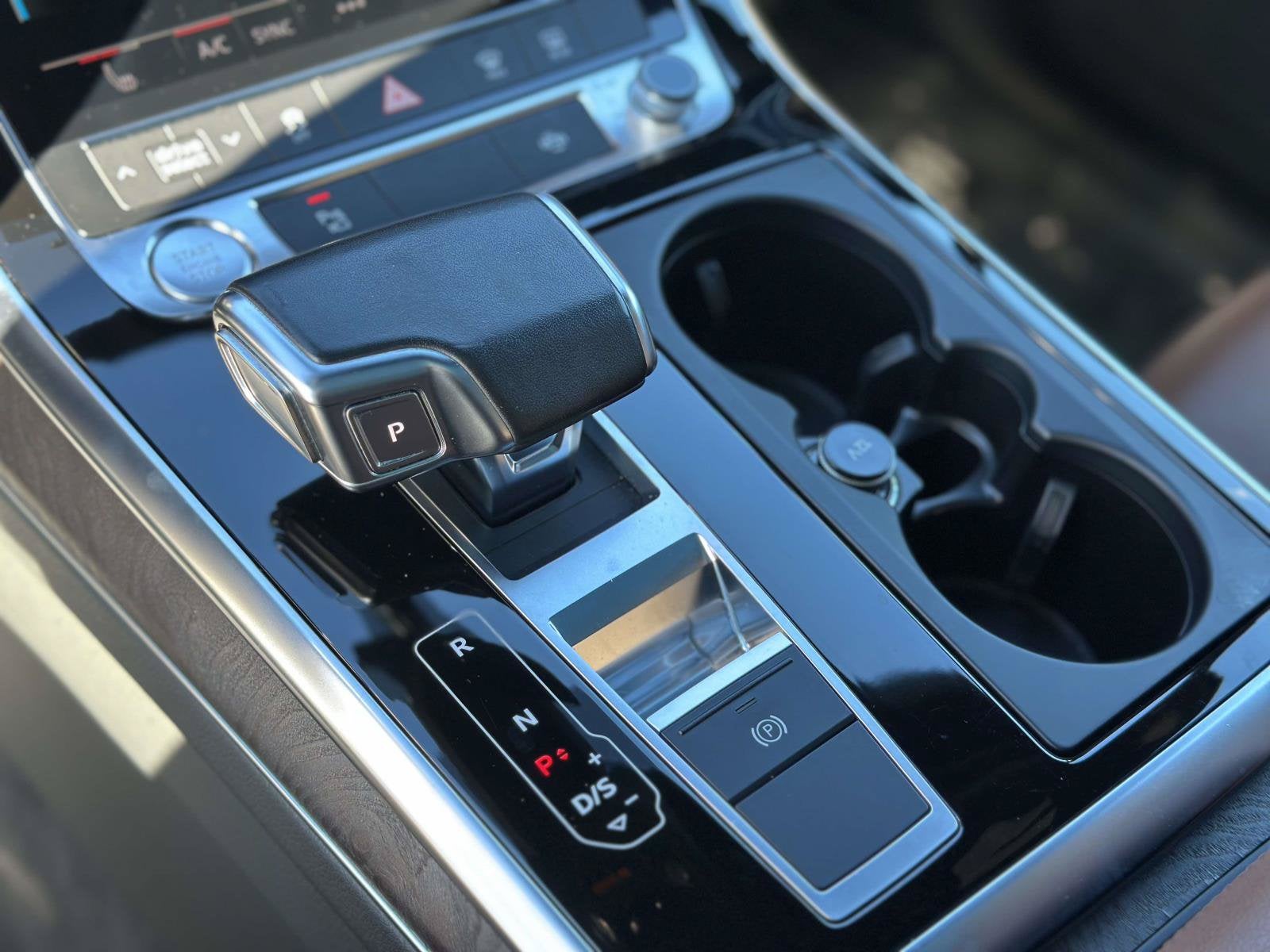 2020 Audi Q7 quattro