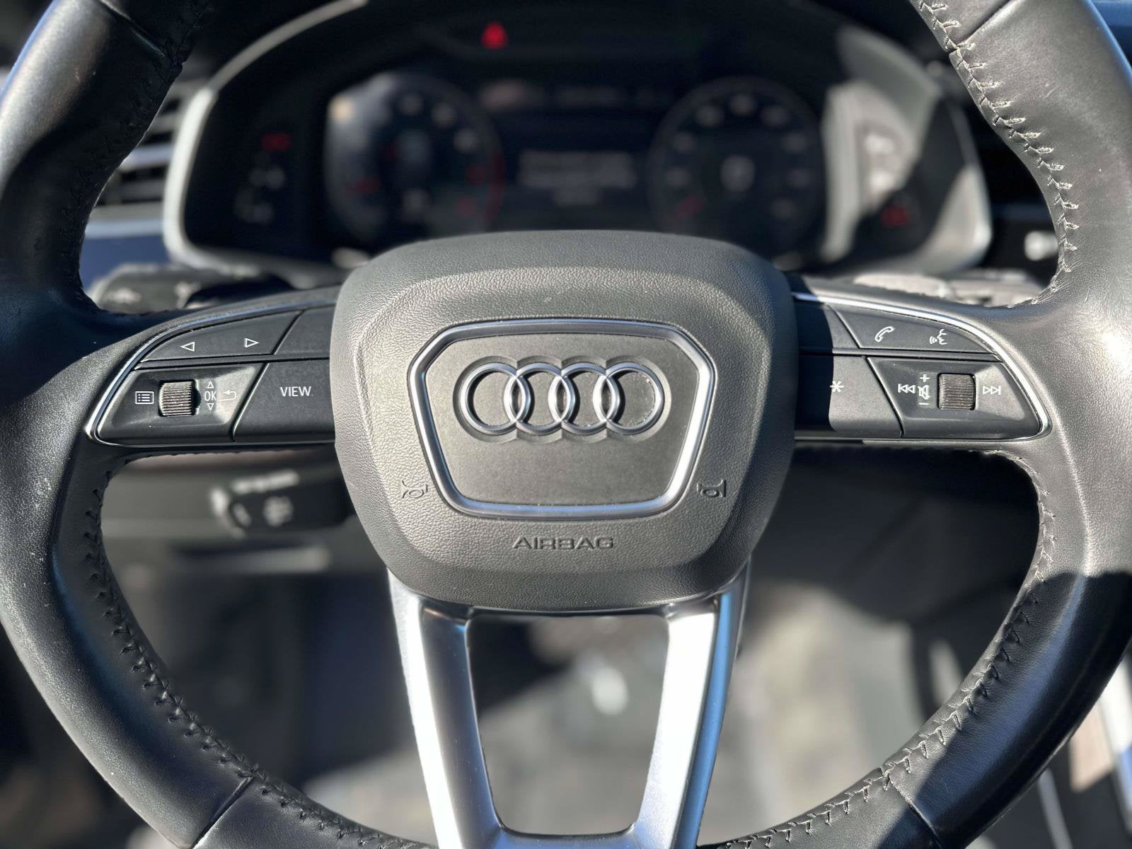 2020 Audi Q7 quattro