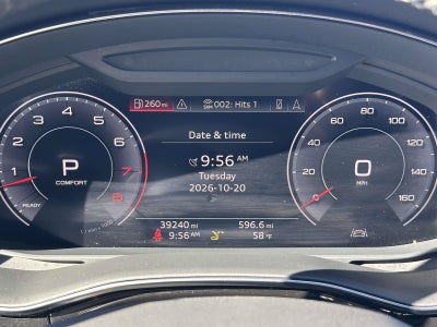 2020 Audi Q7 quattro