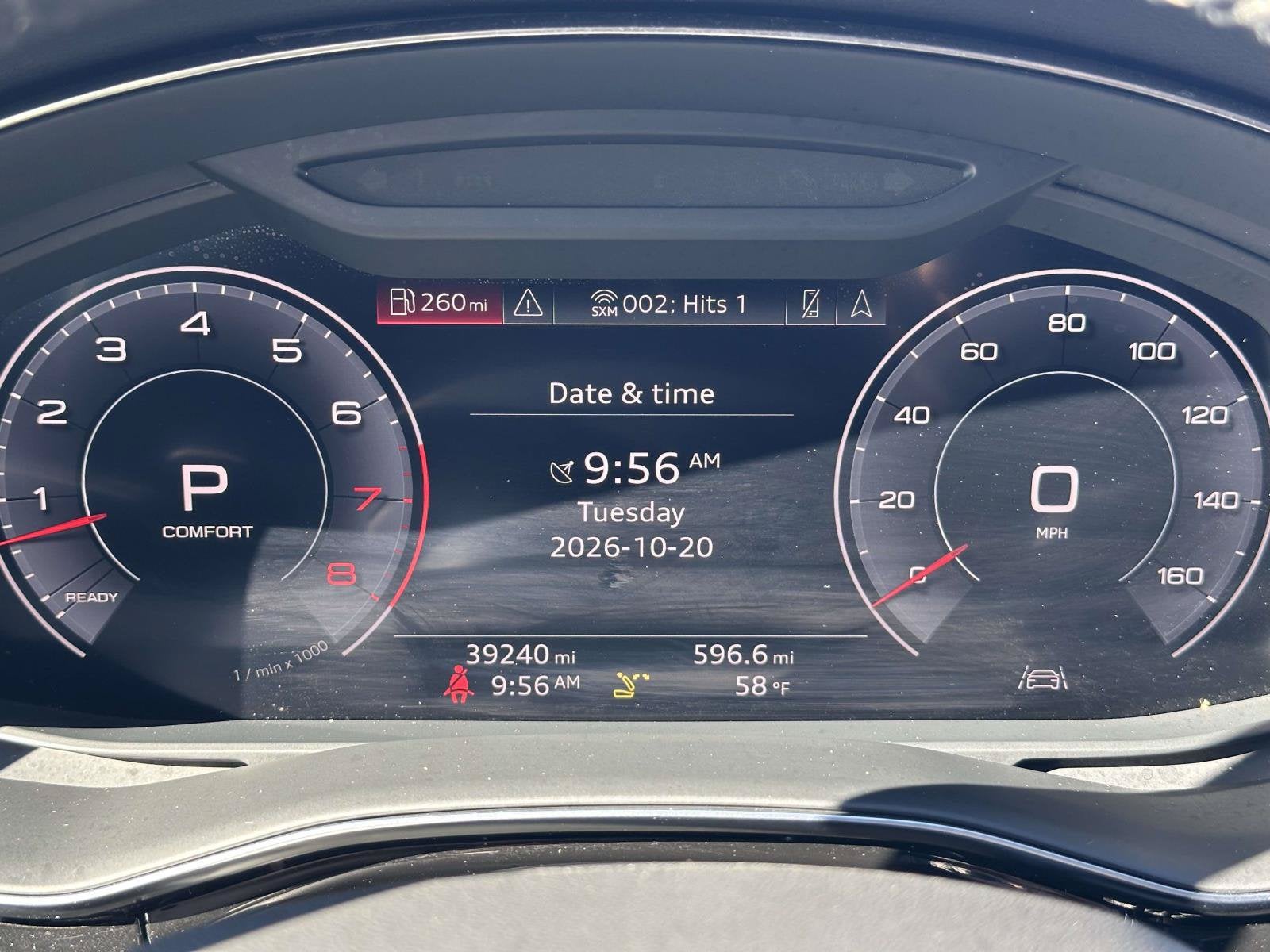 2020 Audi Q7 quattro