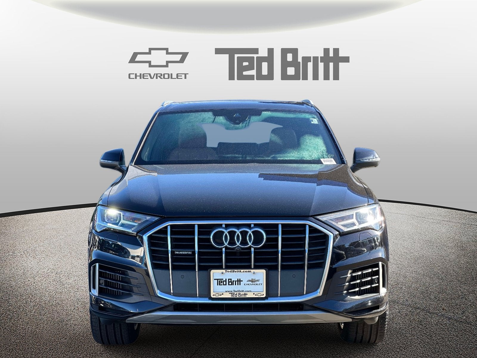 2020 Audi Q7 quattro