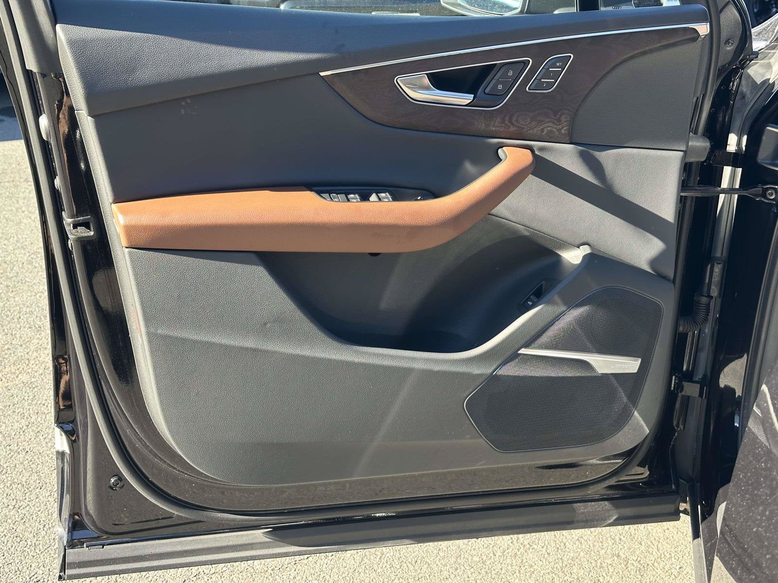 2020 Audi Q7 quattro