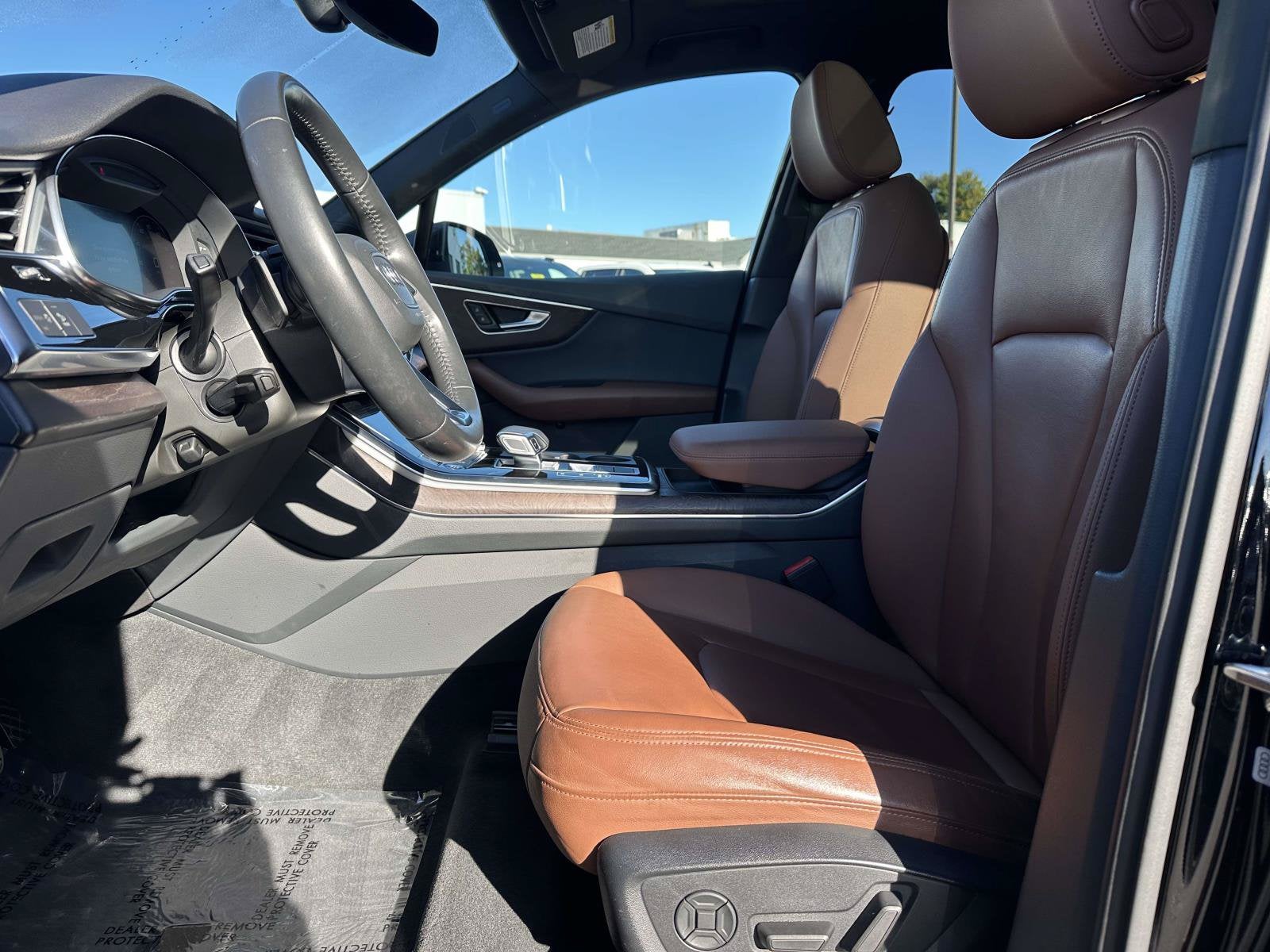 2020 Audi Q7 quattro