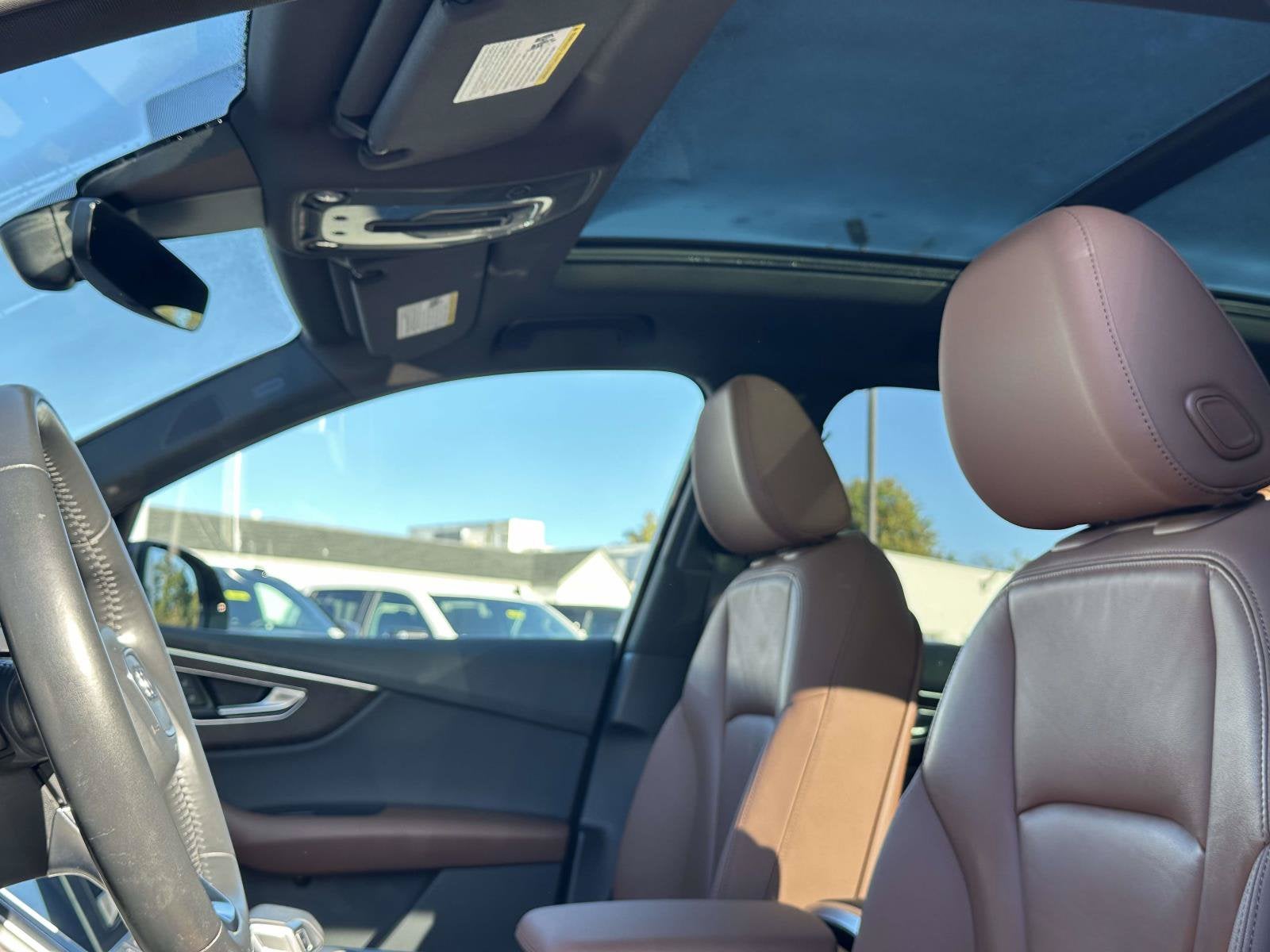 2020 Audi Q7 quattro