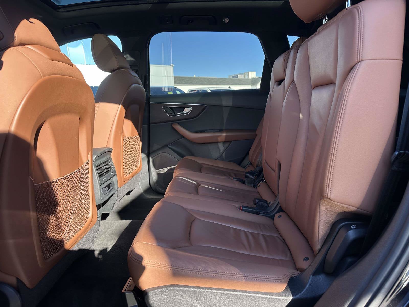 2020 Audi Q7 quattro